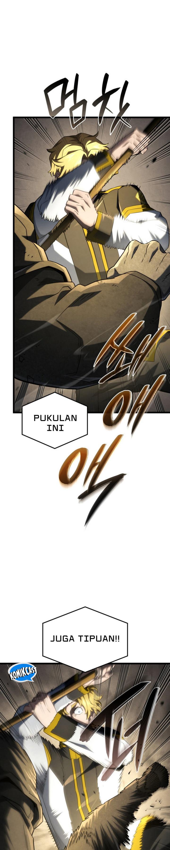 Revenge Of The Iron Blooded Sword Hound Chapter 96 Halaman 28