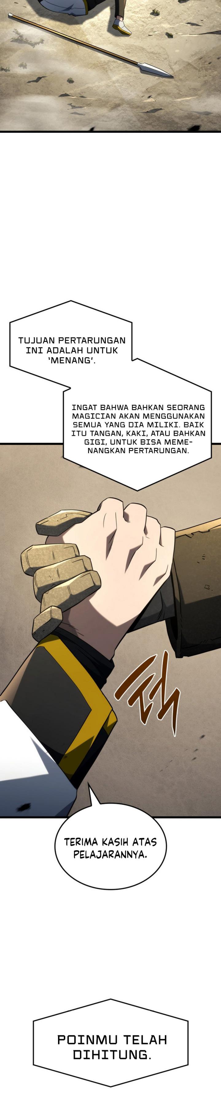 Revenge Of The Iron Blooded Sword Hound Chapter 96 Halaman 30