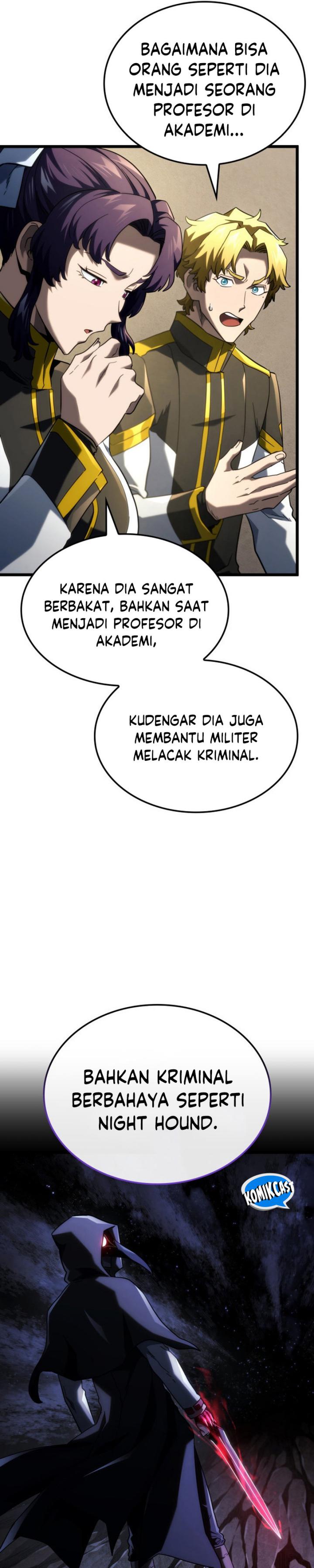 Revenge Of The Iron Blooded Sword Hound Chapter 96 Halaman 40