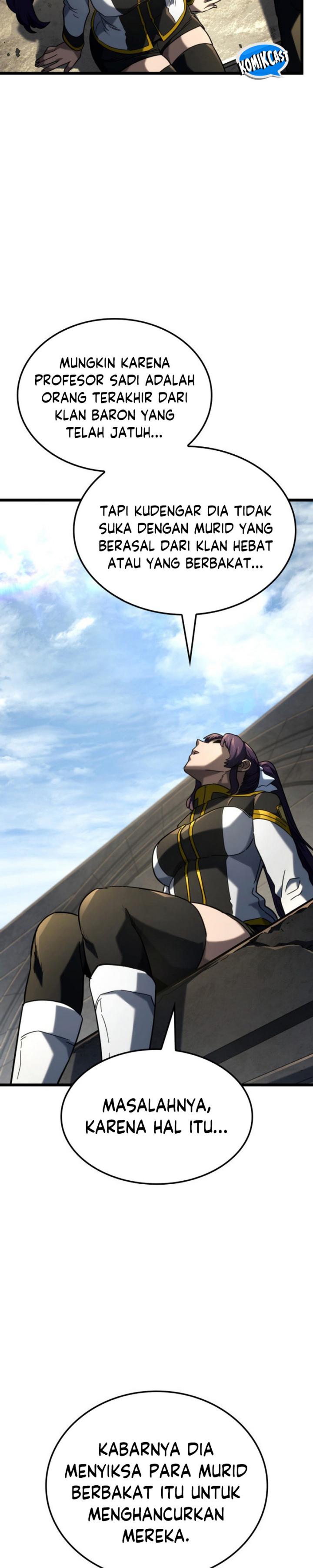 Revenge Of The Iron Blooded Sword Hound Chapter 96 Halaman 42