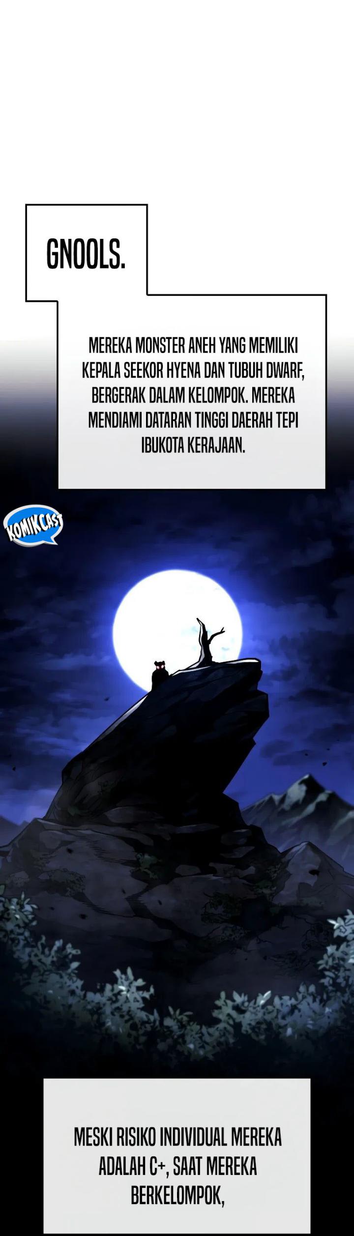 Revenge Of The Iron Blooded Sword Hound Chapter 111 Halaman 13