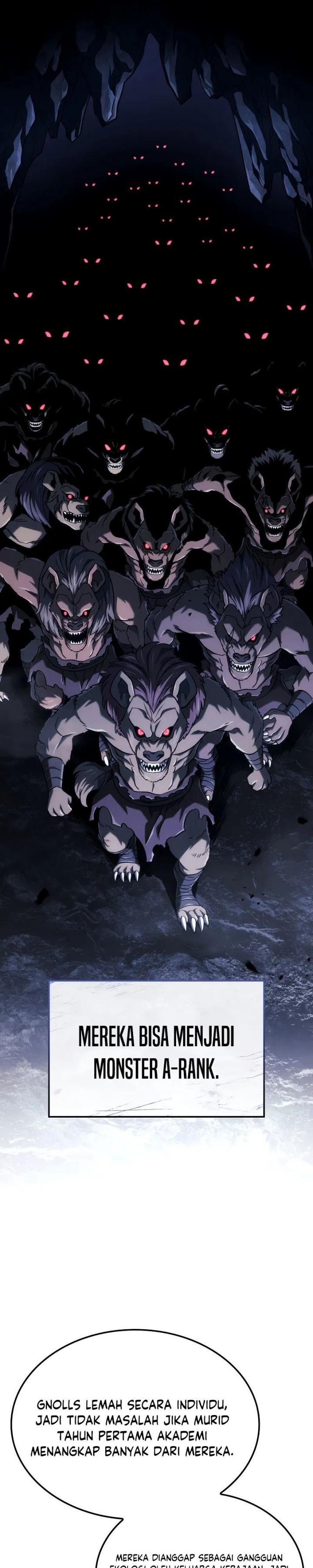 Revenge Of The Iron Blooded Sword Hound Chapter 111 Halaman 14