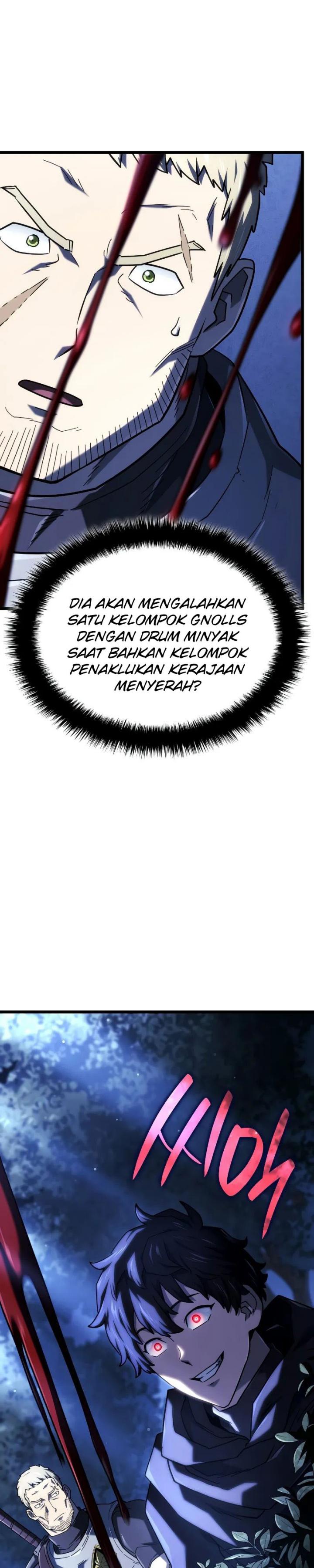 Revenge Of The Iron Blooded Sword Hound Chapter 111 Halaman 20