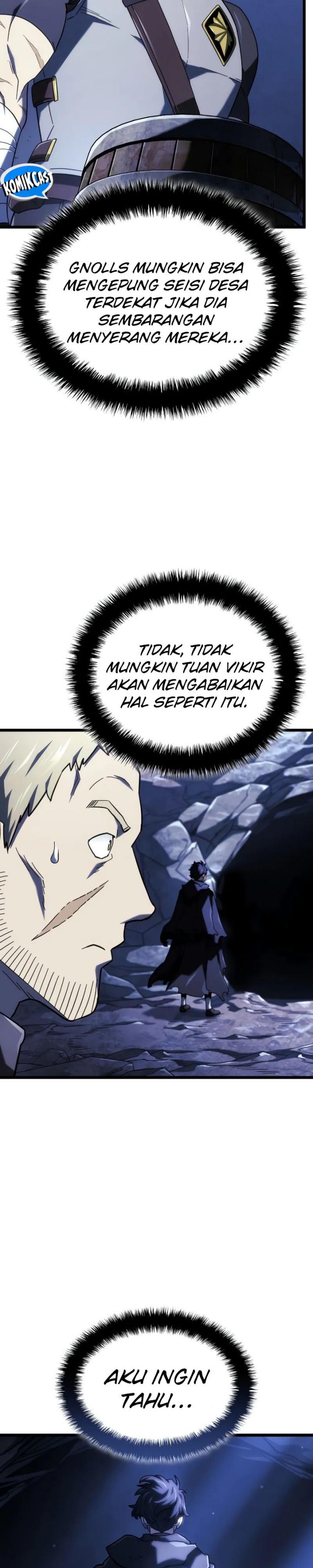 Revenge Of The Iron Blooded Sword Hound Chapter 111 Halaman 24