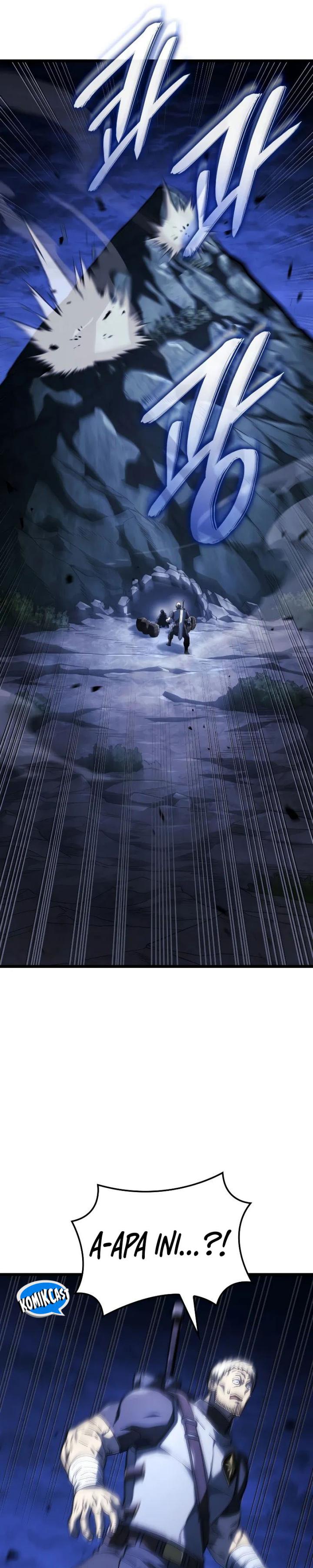 Revenge Of The Iron Blooded Sword Hound Chapter 111 Halaman 30