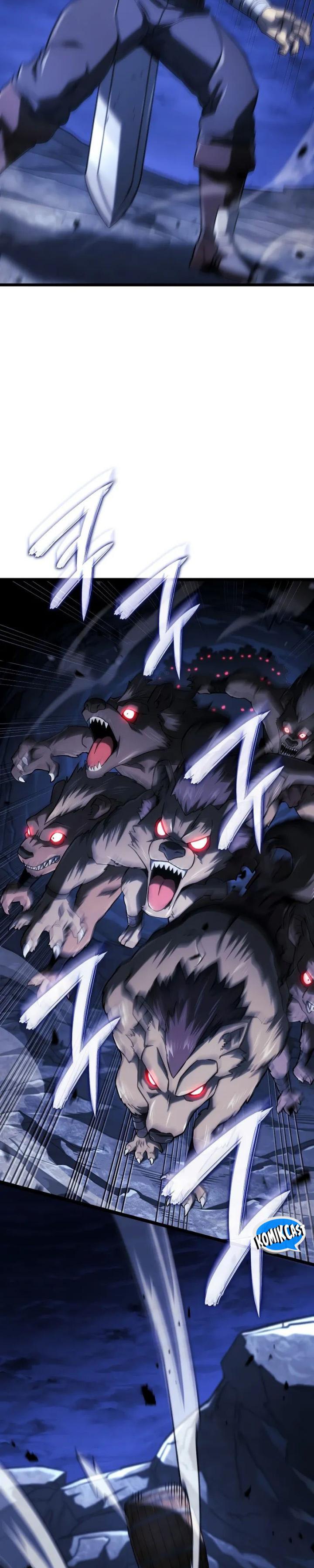 Revenge Of The Iron Blooded Sword Hound Chapter 111 Halaman 31
