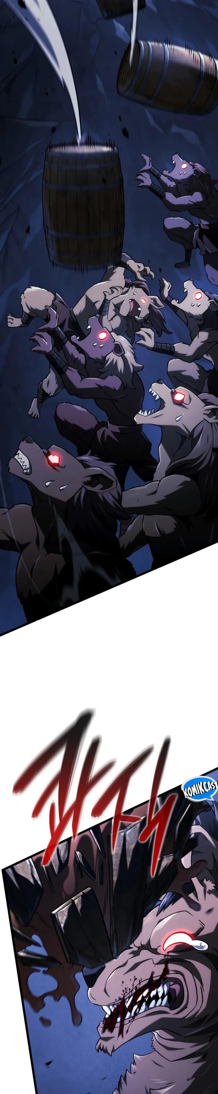Revenge Of The Iron Blooded Sword Hound Chapter 111 Halaman 32