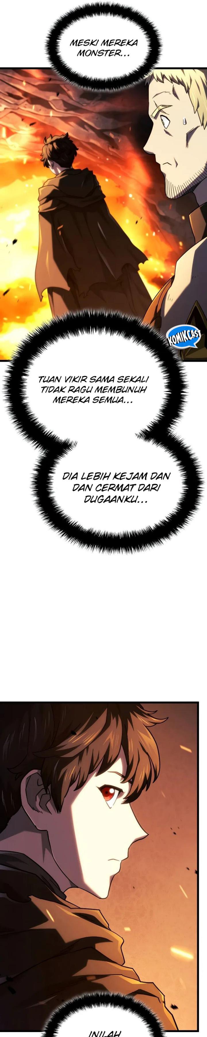 Revenge Of The Iron Blooded Sword Hound Chapter 111 Halaman 38