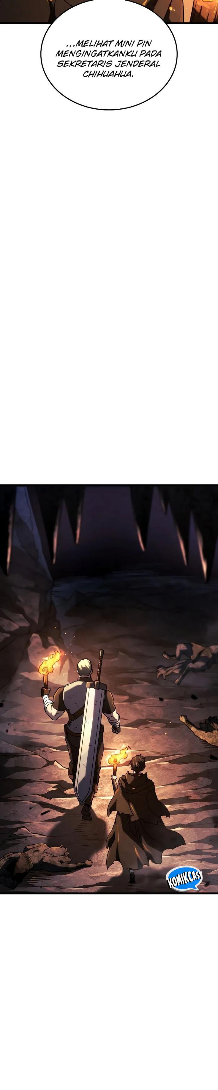 Revenge Of The Iron Blooded Sword Hound Chapter 111 Halaman 43