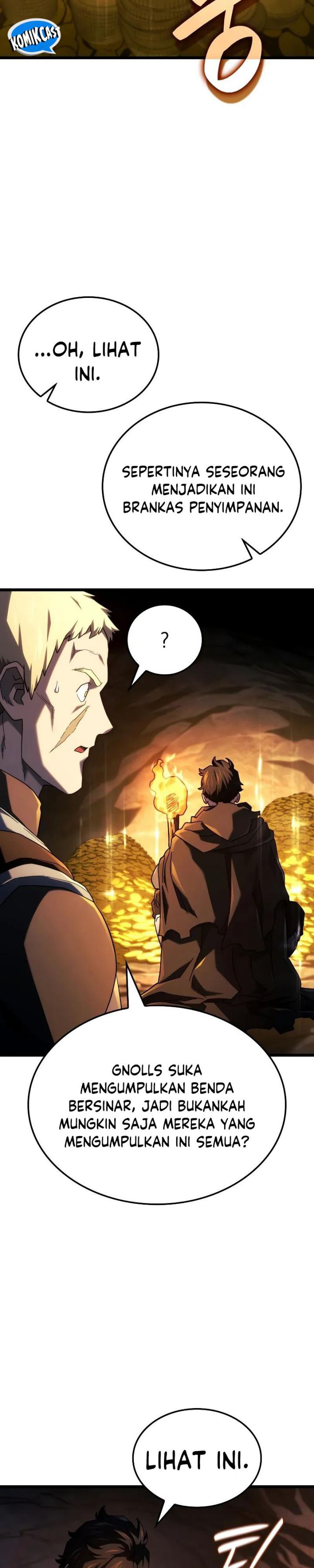 Revenge Of The Iron Blooded Sword Hound Chapter 111 Halaman 47