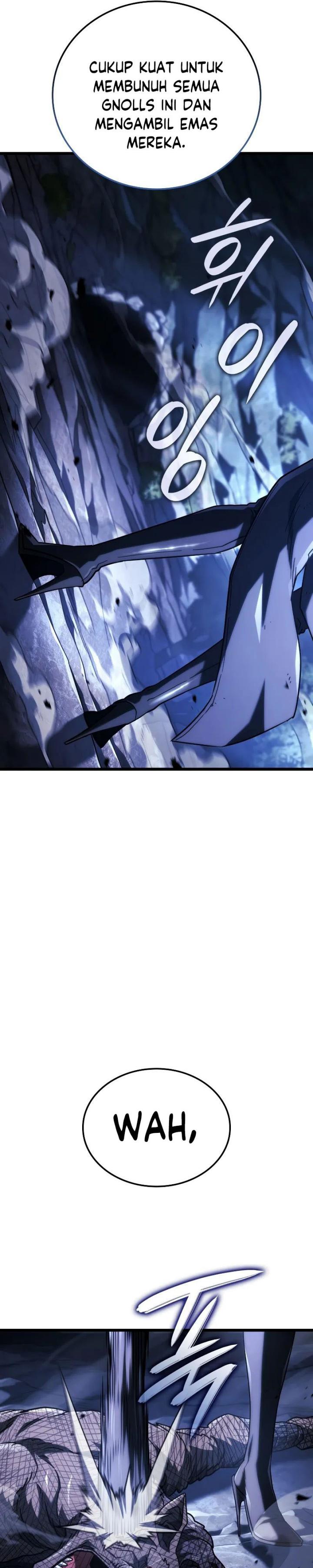Revenge Of The Iron Blooded Sword Hound Chapter 111 Halaman 50