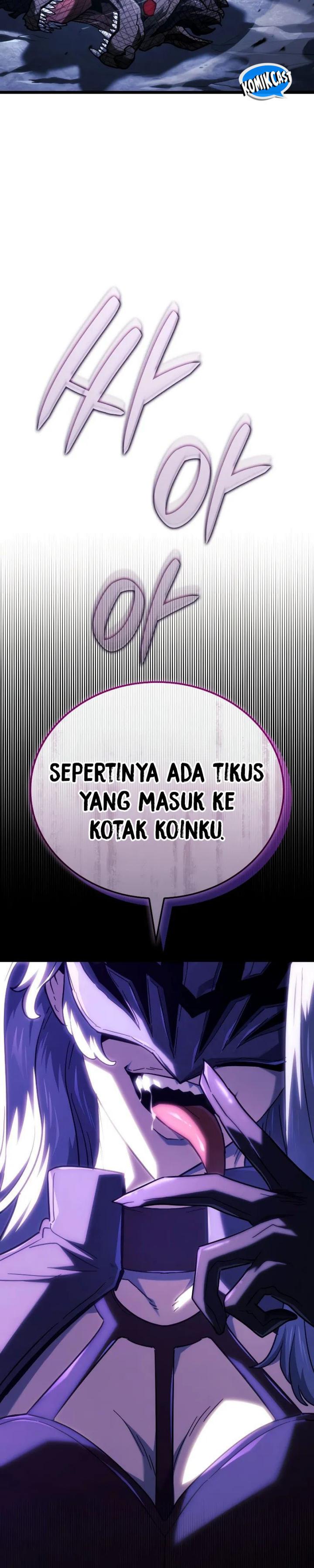 Revenge Of The Iron Blooded Sword Hound Chapter 111 Halaman 51