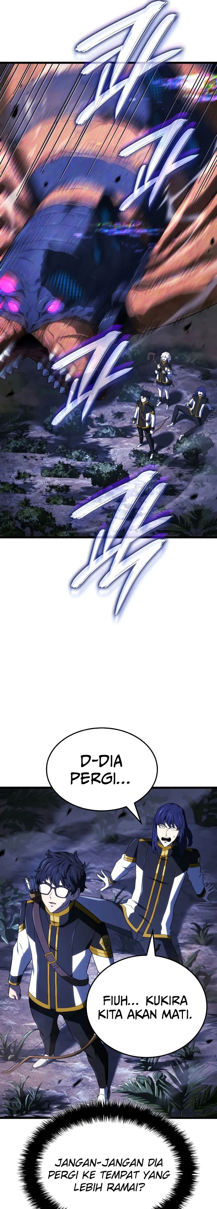 Revenge Of The Iron Blooded Sword Hound Chapter 119 Halaman 10