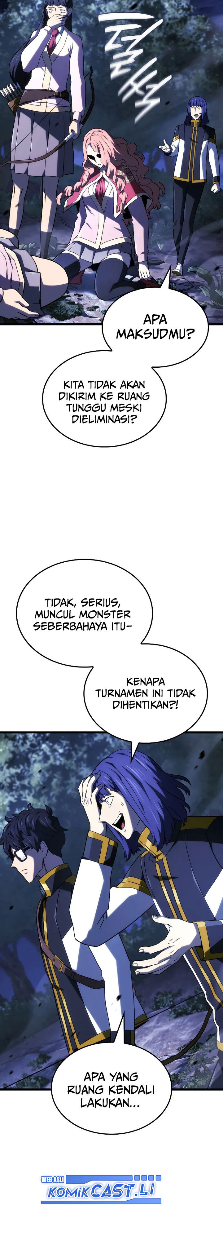 Revenge Of The Iron Blooded Sword Hound Chapter 119 Halaman 13