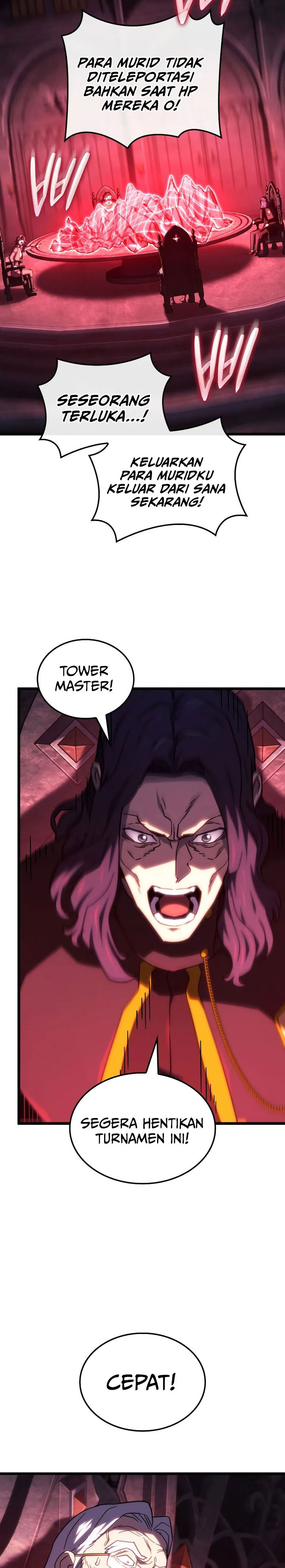 Revenge Of The Iron Blooded Sword Hound Chapter 119 Halaman 16