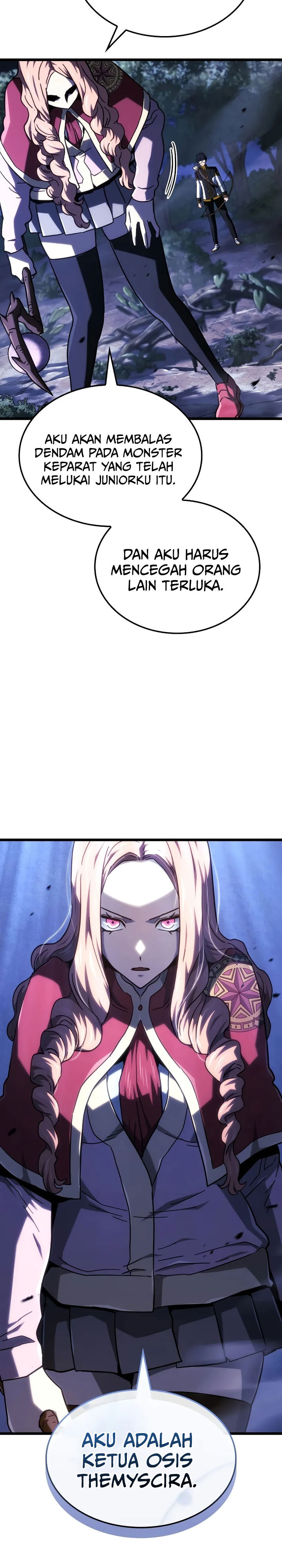 Revenge Of The Iron Blooded Sword Hound Chapter 119 Halaman 28