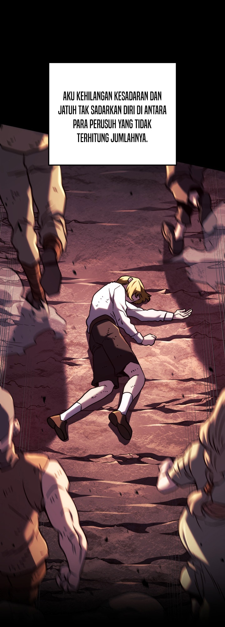 Revenge Of The Iron Blooded Sword Hound Chapter 151 Halaman 7