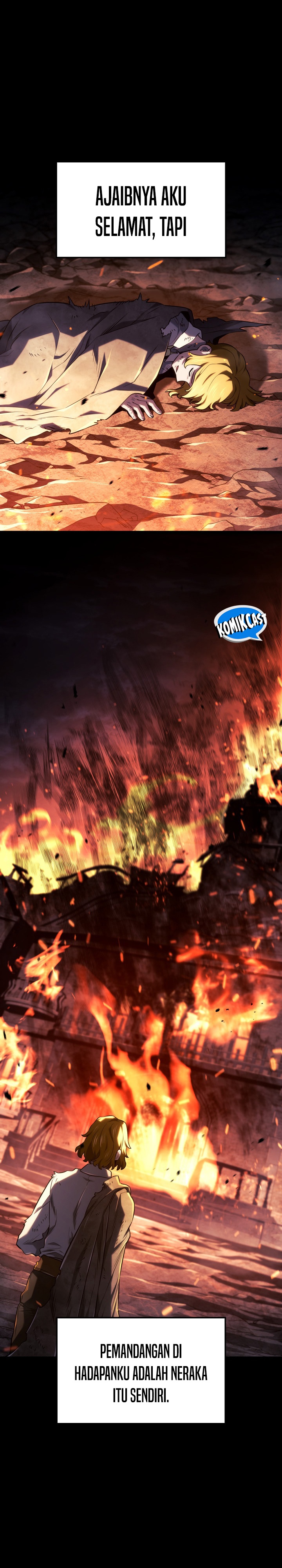 Revenge Of The Iron Blooded Sword Hound Chapter 151 Halaman 8