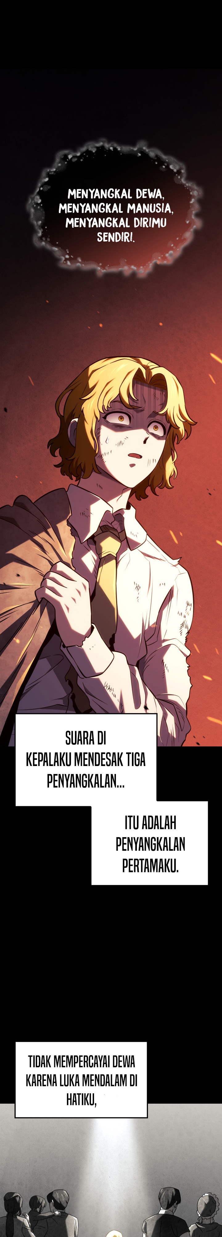 Revenge Of The Iron Blooded Sword Hound Chapter 151 Halaman 9