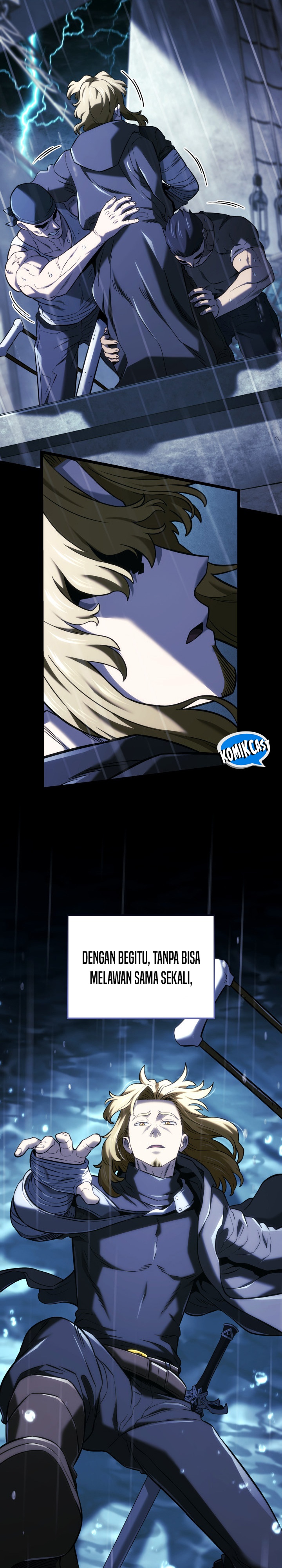 Revenge Of The Iron Blooded Sword Hound Chapter 151 Halaman 20