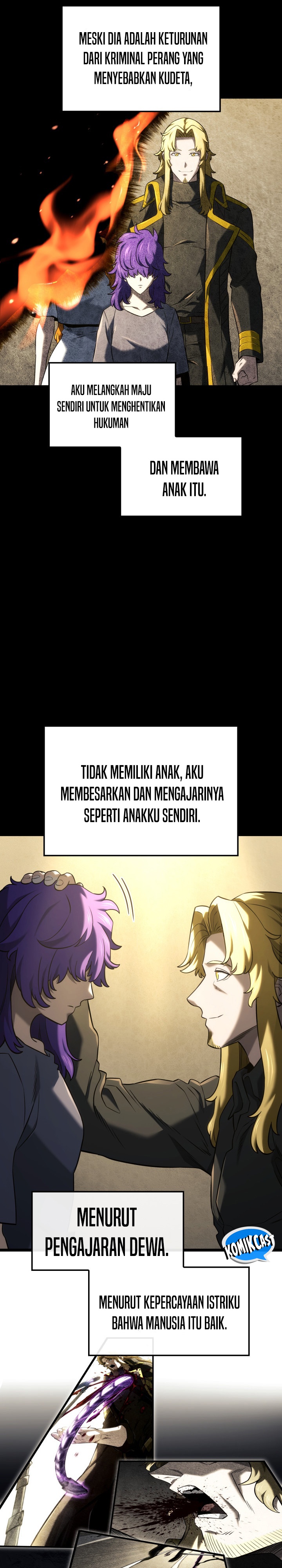 Revenge Of The Iron Blooded Sword Hound Chapter 151 Halaman 26