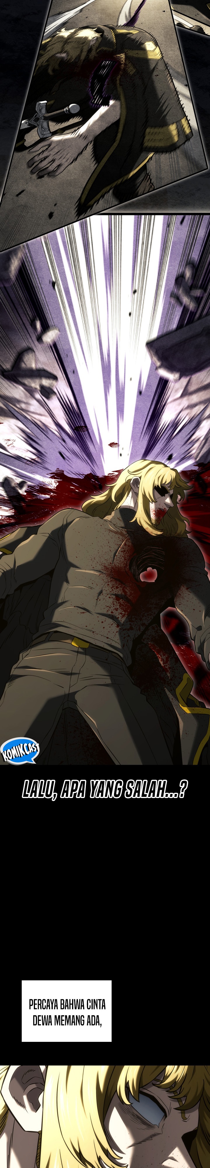 Revenge Of The Iron Blooded Sword Hound Chapter 151 Halaman 27