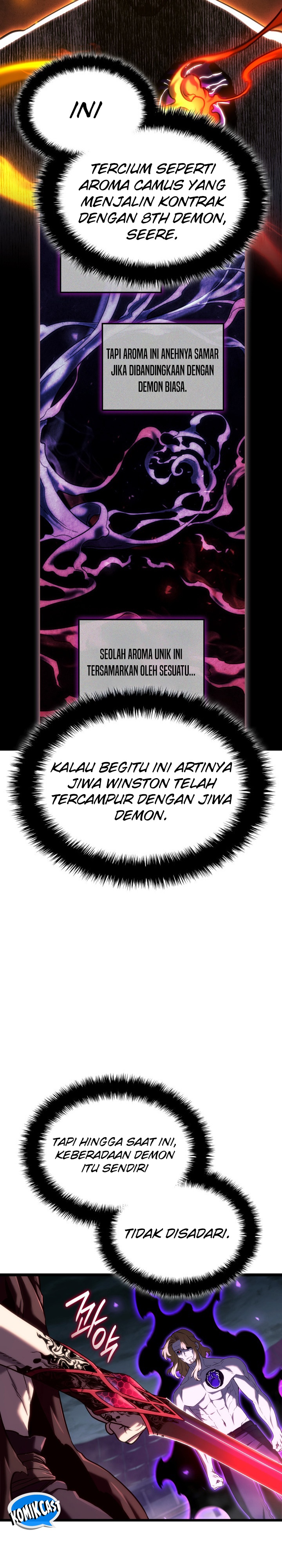 Revenge Of The Iron Blooded Sword Hound Chapter 151 Halaman 36