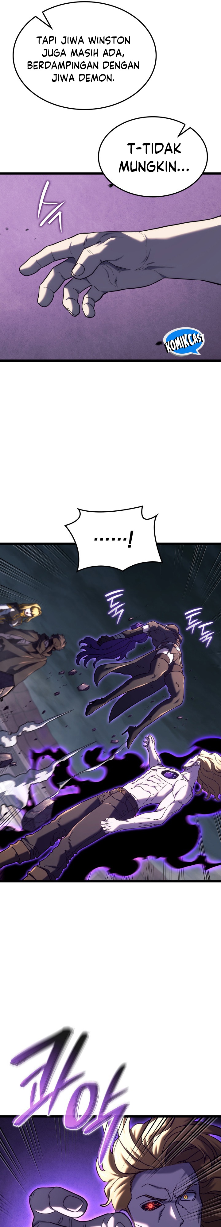 Revenge Of The Iron Blooded Sword Hound Chapter 151 Halaman 41