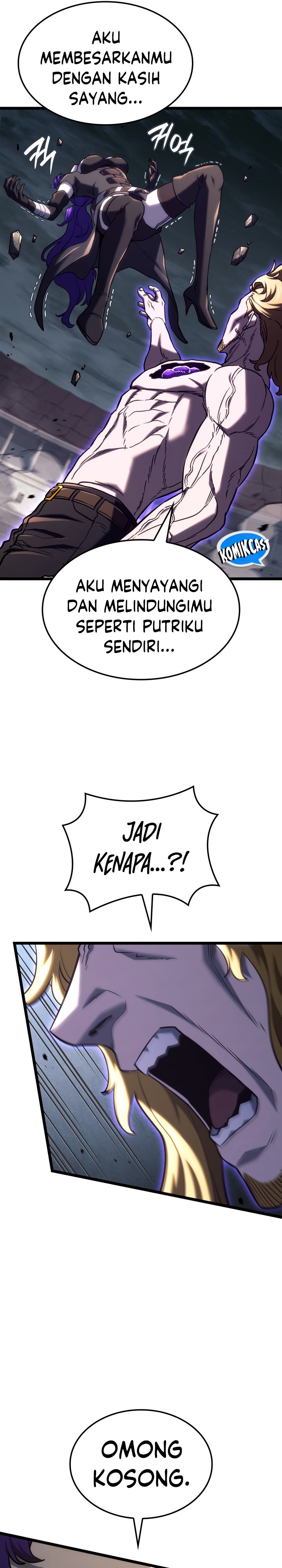 Revenge Of The Iron Blooded Sword Hound Chapter 151 Halaman 44