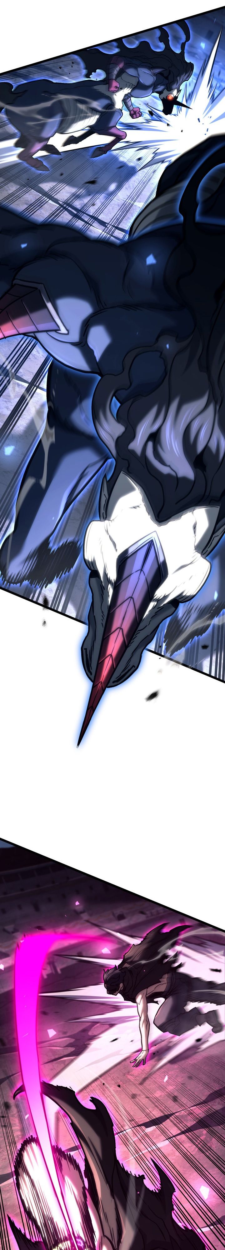Revenge Of The Iron Blooded Sword Hound Chapter 155 Halaman 6