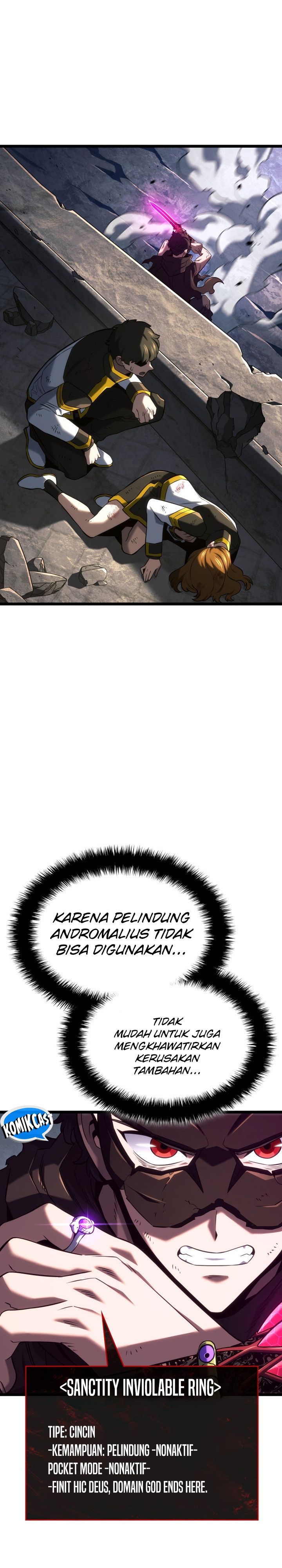 Revenge Of The Iron Blooded Sword Hound Chapter 155 Halaman 15