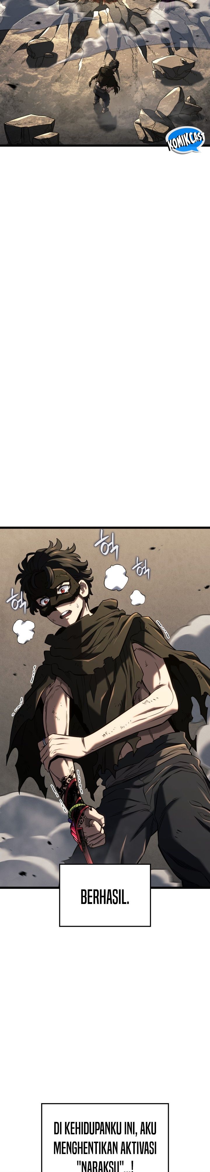 Revenge Of The Iron Blooded Sword Hound Chapter 155 Halaman 33