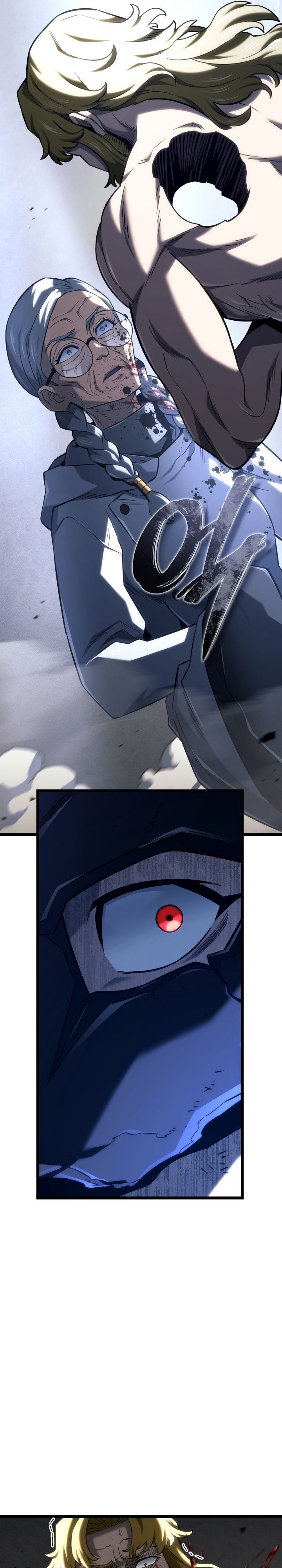 Revenge Of The Iron Blooded Sword Hound Chapter 155 Halaman 36