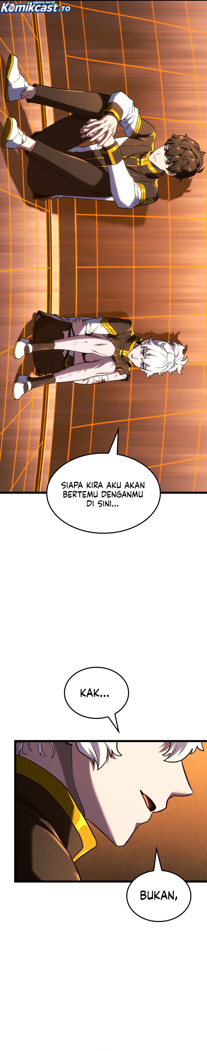 Revenge Of The Iron Blooded Sword Hound Chapter 173 Halaman 8
