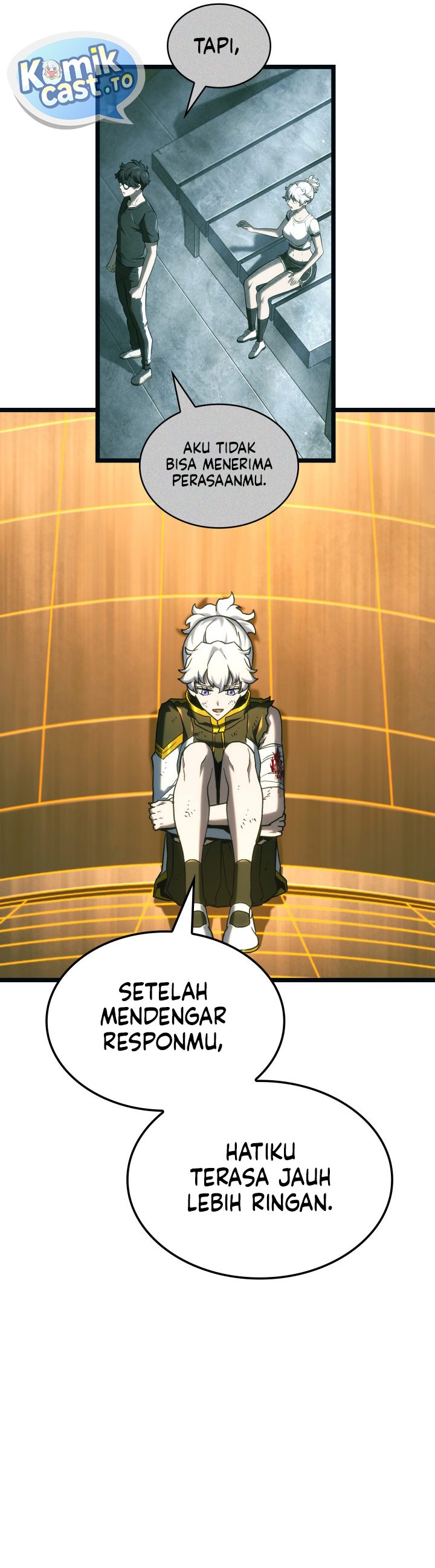 Revenge Of The Iron Blooded Sword Hound Chapter 173 Halaman 11