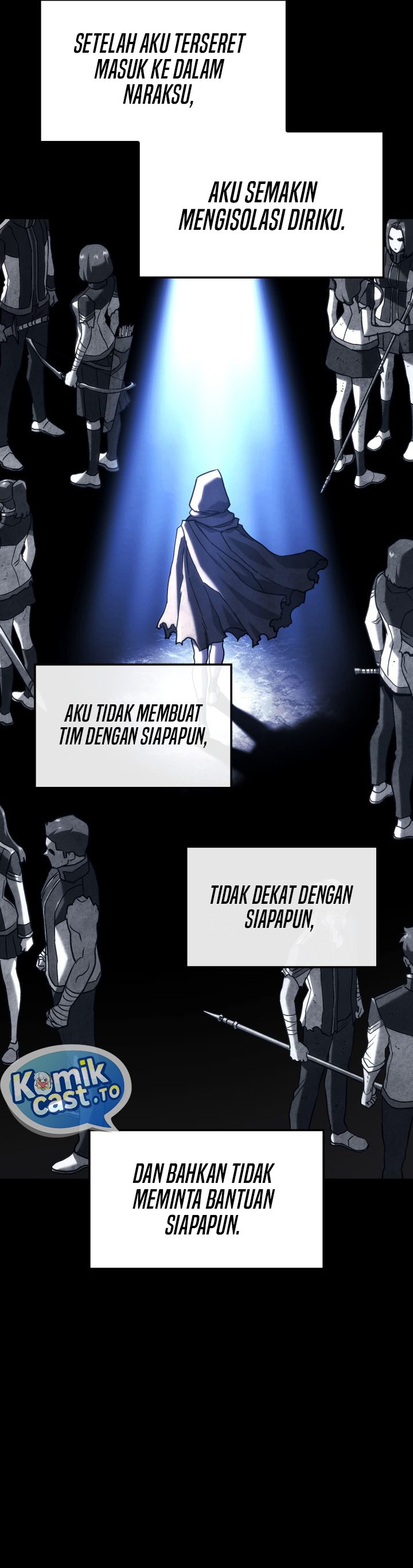 Revenge Of The Iron Blooded Sword Hound Chapter 173 Halaman 17