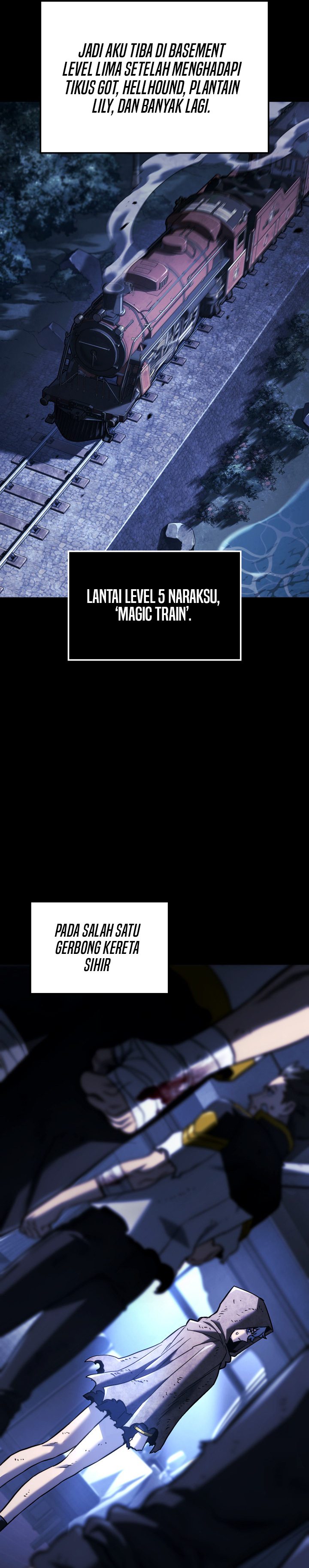 Revenge Of The Iron Blooded Sword Hound Chapter 173 Halaman 19