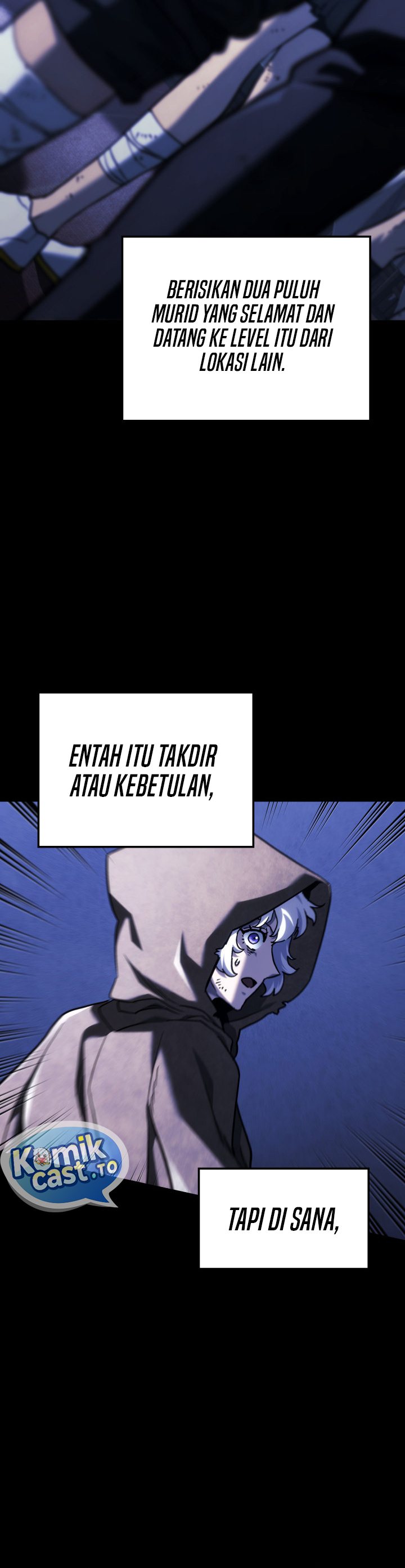 Revenge Of The Iron Blooded Sword Hound Chapter 173 Halaman 20