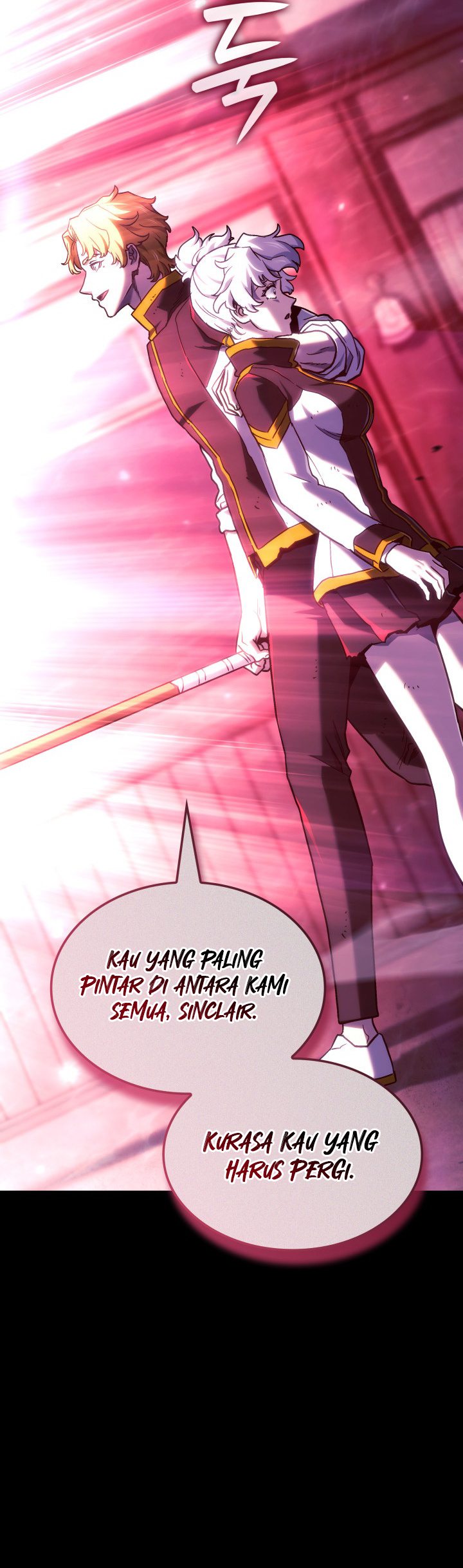 Revenge Of The Iron Blooded Sword Hound Chapter 173 Halaman 30