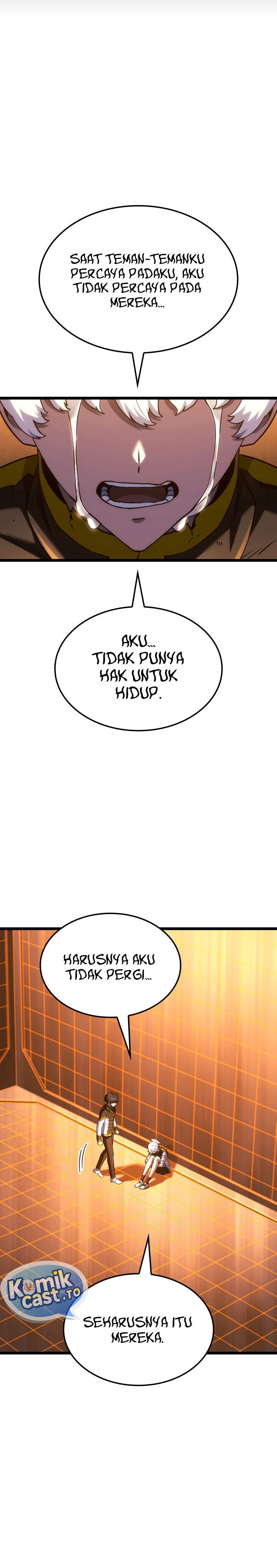 Revenge Of The Iron Blooded Sword Hound Chapter 173 Halaman 35