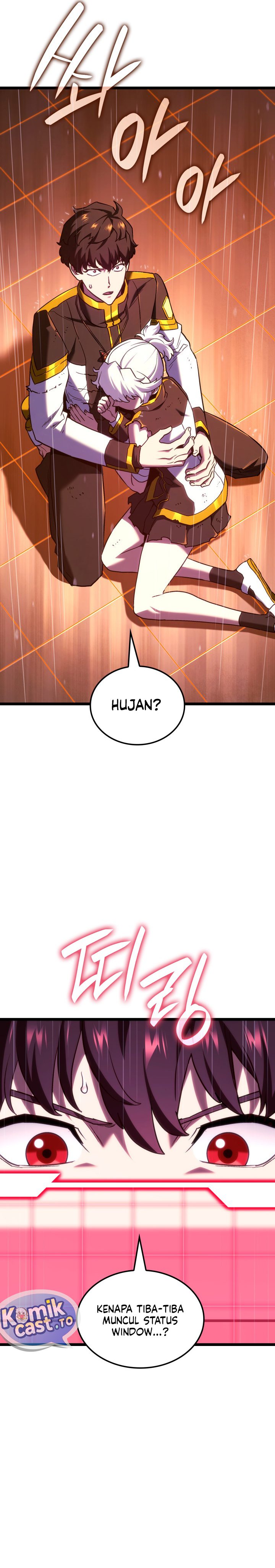 Revenge Of The Iron Blooded Sword Hound Chapter 173 Halaman 40
