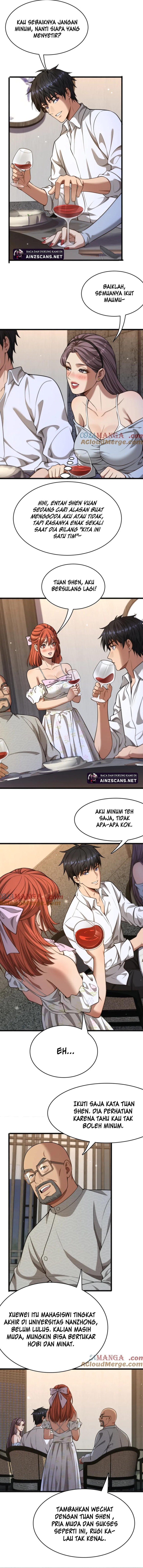 Riches Cant Buy Loyalty Chapter 19 Halaman 6