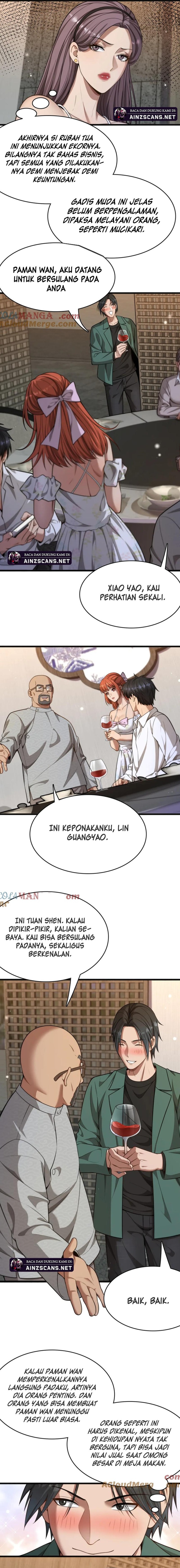 Riches Cant Buy Loyalty Chapter 19 Halaman 7