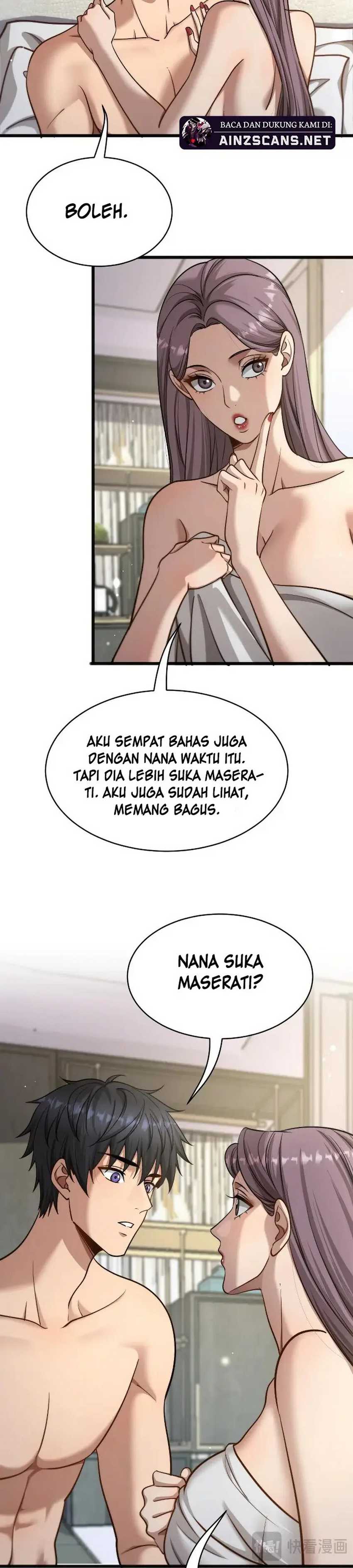 Riches Cant Buy Loyalty Chapter 21 Halaman 5