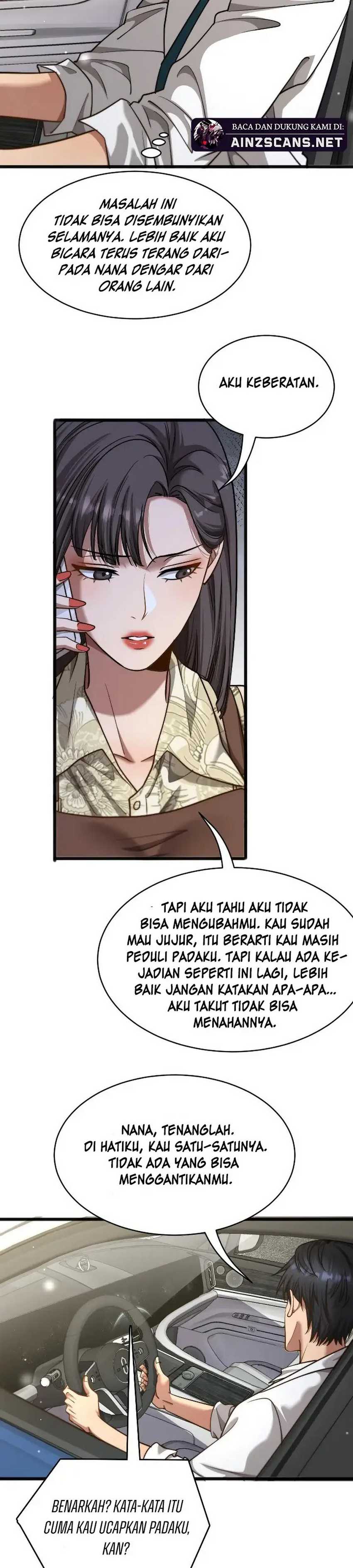 Riches Cant Buy Loyalty Chapter 21 Halaman 12