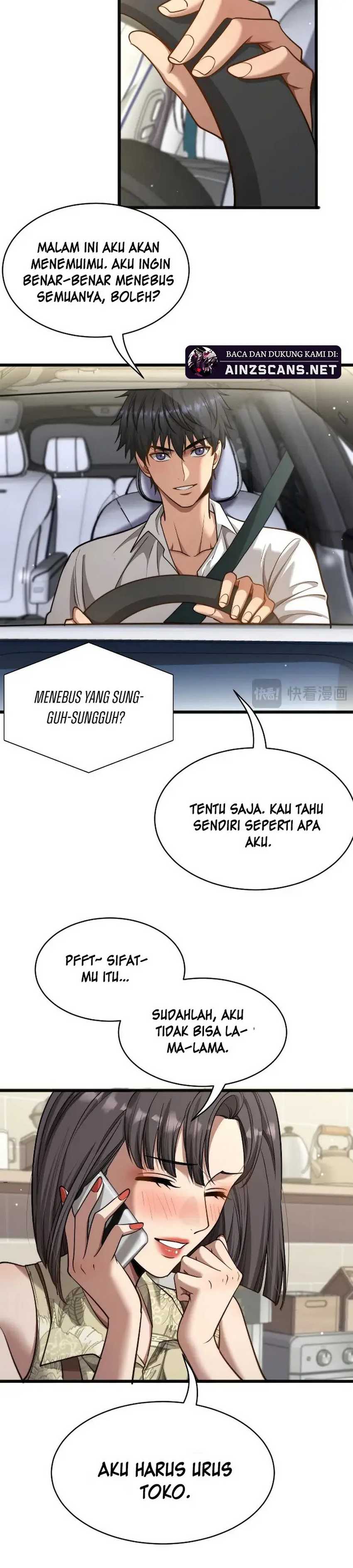 Riches Cant Buy Loyalty Chapter 21 Halaman 14