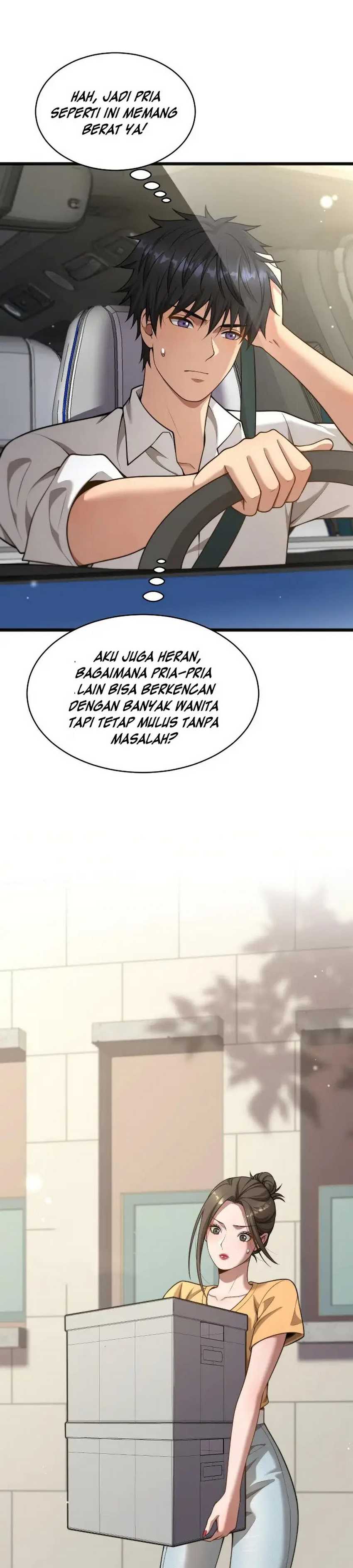 Riches Cant Buy Loyalty Chapter 21 Halaman 15