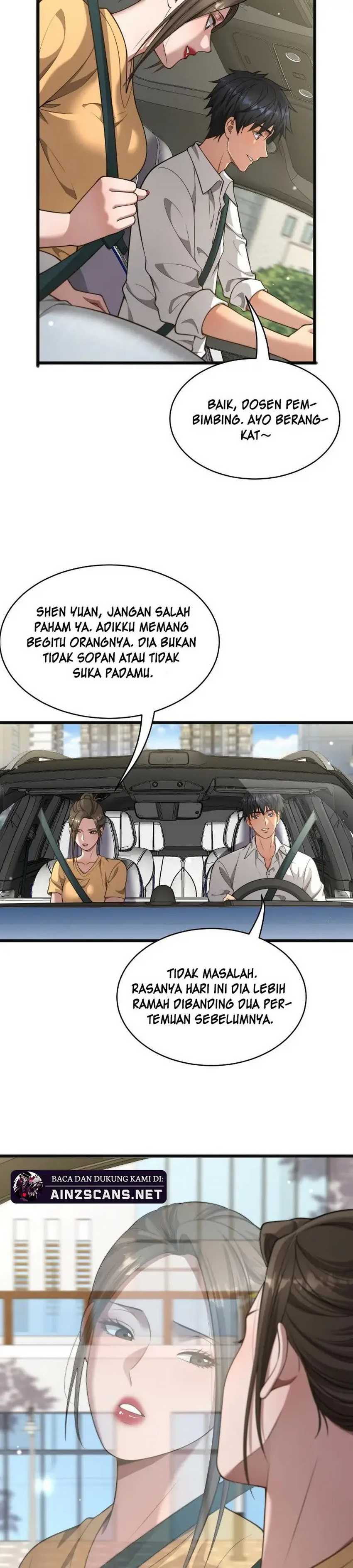 Riches Cant Buy Loyalty Chapter 21 Halaman 21