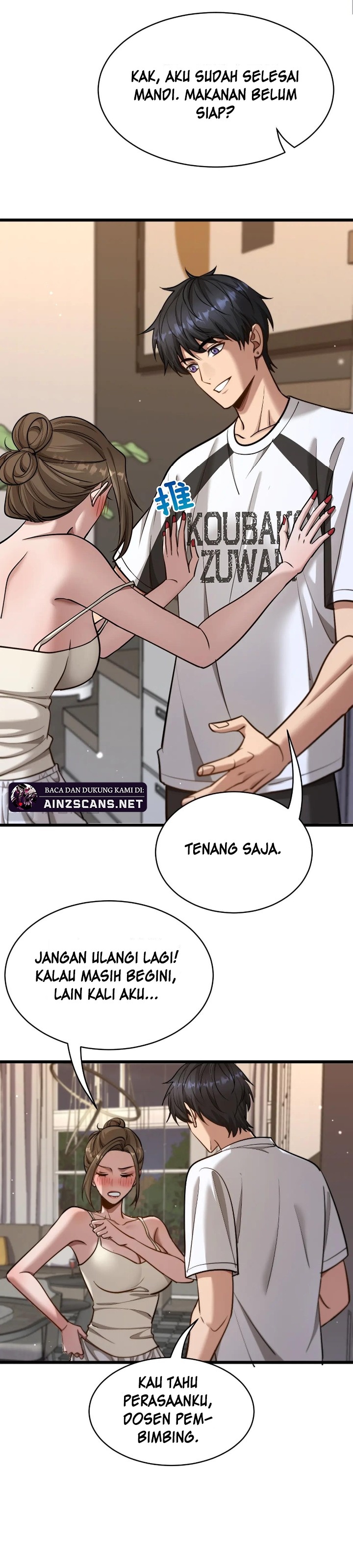 Riches Cant Buy Loyalty Chapter 23 Halaman 12