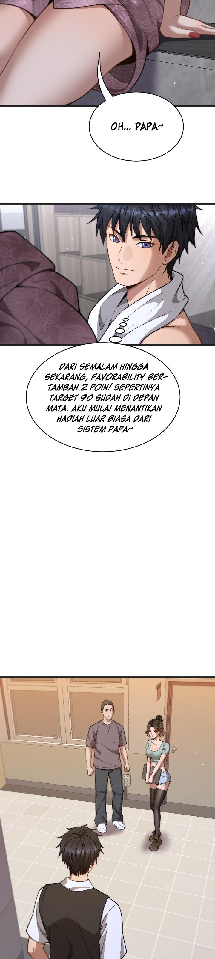 Riches Cant Buy Loyalty Chapter 28 Halaman 10